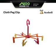 ACEBELL Cloth Peg Clip ACB-PLD0708