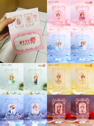 Sakura 25th Anniversary Acrylic Stand