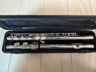 Yamaha Flute 長笛 YFL221/2