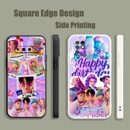 Casing For OPPO A5 A9 A53 A32 A7X Reno 6 5 Z 2020 5G kpop demon hunters saja boys RUMI MIRA DJL01 Ph