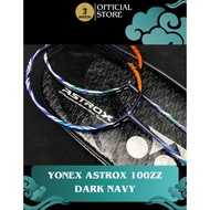 Yonex Astrox 100zz Dark Navy Attack Badminton Racket With Cheap Price, Badminton Racket Competition Standard - Zinex.store