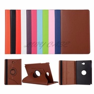 for Samsung Galaxy Tab A 10.1 (2016) SM-P580 SM-P585 SM-P585Y S-Pen versions 360 Rotating Leather Tablet Protective Case