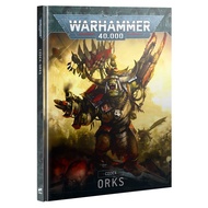 WARHAMMER 40K - CODEX ORKS