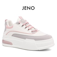 PVN Jeno Sepatu Sneakers Wanita Sport Shoes 438