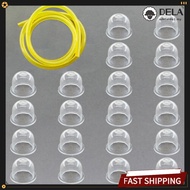 [DELA] 20x Primer Bulb For GX22 GX25 GX31 GX35 16032-ZM3-004 & 2ft 6617 Fuel Line❀