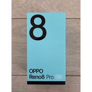 Oppo Reno8 Pro 5G Glazed Black - 256GB+8GB RAM