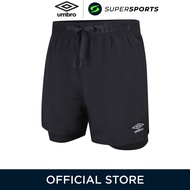 UMBRO Hybrid กางเกงฟุตบอลขาสั้นผู้ชาย