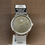 Orient RA-AC0E05N00C Automatic Classic Mesh Bracelet Men's Watch RA-AC0E05N