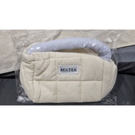 Beutea Limited Cotton Pouch Cream
