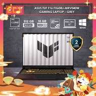 Asus TUF F16 FX608J-MRV040W Gaming Laptop (i5-13450HX 4.60GHz,512GB SSD,16GB D5,NV RTX5060 8GB,16" F