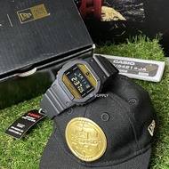 (NEW ERA RARE ) Japan Set Original 100% G-Shock Collab DW-5600NE-1JR  / DW-5600NE-1 / DW-5600 / DW5600