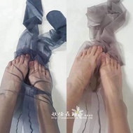 Women's tights [SAM] Women's invisible transparent tights