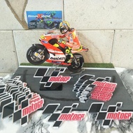 stan motogp cocok buat pasangan diecast Tamiya,Altaya,Minichamps