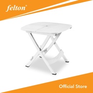 [OFFICIAL STORE] Felton Collapsible Square Table 2447/In&Outdoor