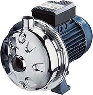 Compact AM/15G pressure group, very quiet model, single-phase 230V, horizontal cylindrical tank 20 l
