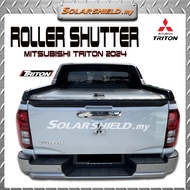 Mitsubishi Triton 2024 4x4 Roller Shutter Cover