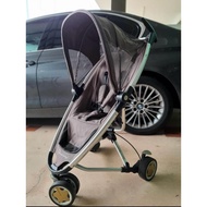 Quinny Zapp Basic stroller (preloved)