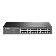 TP-LINK  TL-SG1024D 24埠Giga 交換器(鐵殼)