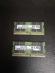 Samaung 32GB DDR4 3200 64GB KIT Sodimm