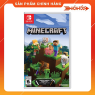 Băng game Nintendo Switch MineCraft