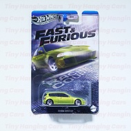 Hot Wheels Fast and Furious Racing Course (Honda Civic EG, 1996 Acura Integra GSR) (2025)