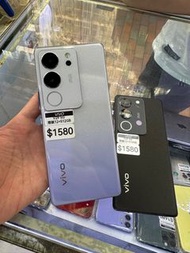 港版VIVO V29 5G 12+512GB  Black -bluish violet 99%New  （鴨寮街197AK分店）