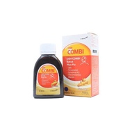 Obh Combi Ginger 60 Ml Cough Plus Flu