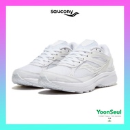 Saucony Cohesion 14 White Unisex Running Shoes S20628-21