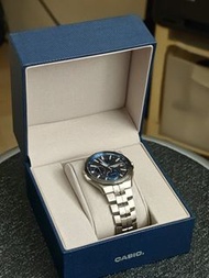 Casio Oceanus OCW-S5000-1ajf藍色錶盤手錶