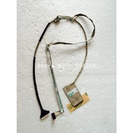 New Laptop LCD Cable for  Lenovo  G570 G570A G570L G570GX G575  DC020015W10