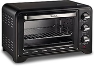 Tefal Optimo Oven, 19 liters, OF4448 Black