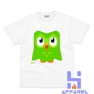 Duolingo Character Children's T-Shirt