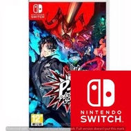 女神異聞錄5 P5S Switch