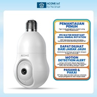 An85 Acome Iot Outdoor CCTV Camera Ptz Tpd 1440 Hd CCTV Wifi Supports Night Vision And Full Color Mo