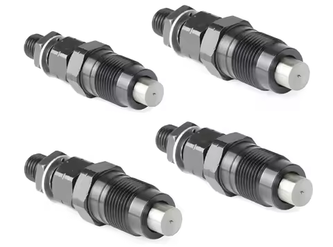 Original 4pcs 33800-42500 For Engine D4bb D4bh D4bf Pickup Truck H100 Injector Nozzles 33800 42500 3