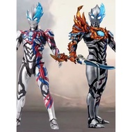 lego ultraman ultraman figure Ultraman SHF Bryze Ultraman Figure Model Golden Serotliga Multi-Joint 