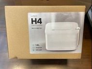門市全新現貨‼️韓國 Lumena H4 大容量加濕器