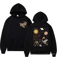 Rocky Project Hail Mary Inspired Amaze Amaze Amaze Hoodies Men Women Oversized Fashion Hoodie Casual