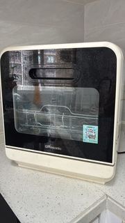 Rasonic 小型洗碗碟機