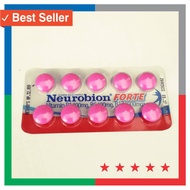 Healthy Jasmani Spiritual Medicine Neurobion Forte Price Strip