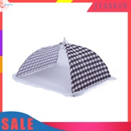  Foldable Square Mesh Umbrella Dust-proof Table Food Cover Anti-fly Kitchen Tool