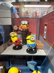Pop mart Minion 盲盒 The rise of gru