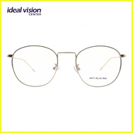 ♈ ● ∽ Kinetix ALL-GIL Anti-Radiation Non-Graded Eyeglasses For Men or Women 50-19-134mm
