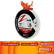 Utecate Z Braid ZBraid Sinking PE X8 100m 1 3.0 4.0 10 1.5 2.0 2.5 5.0 6.0 8.0 Fishing Line