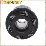 SHOUOUY Cassette Freewheel Body, 11 Speed 15mm Freehub Body, Durable 72 Rings 6 Pawls HG Specificati