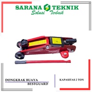 2 TON Crocodile Jack Hydraulic Floor Jack 2ton Car