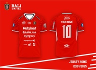 JERSEY BALI UNITED TERBARU 2024