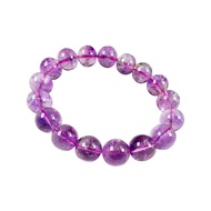 Graduation Grade Purple Super 7 Bracelet