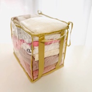 BAGTORY Y30L SIDE HANDLE STORAGE BAG (1PC)
