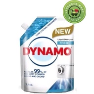 Dynamo Laundry Liquid Refill Fresh 1.4kg